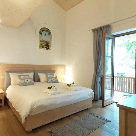 Holiday home Huette Galli Mit Entspannung Im Whirlpool