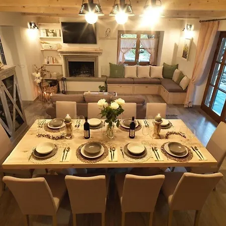 Holiday home Huette Galli Mit Entspannung Im Whirlpool *