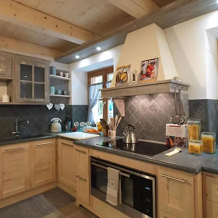 Holiday home Huette Galli Mit Entspannung Im Whirlpool