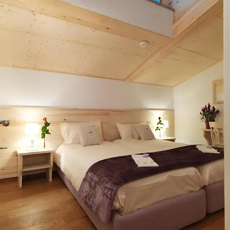 Huette Galli Mit Entspannung Im Whirlpool Holiday home *