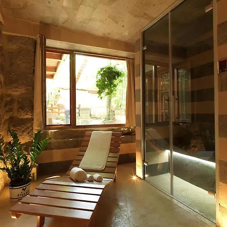 Holiday home Huette Galli Mit Entspannung Im Whirlpool *