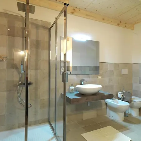Huette Galli Mit Entspannung Im Whirlpool Holiday home