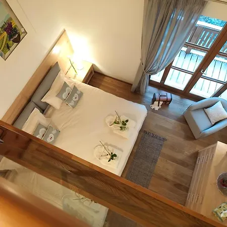 Holiday home Huette Galli Mit Entspannung Im Whirlpool *