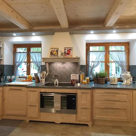 Holiday home Huette Galli Mit Entspannung Im Whirlpool