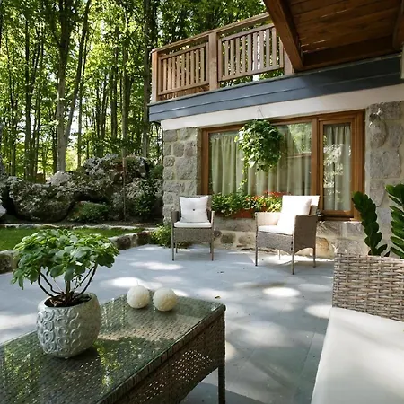 Holiday home Huette Galli Mit Entspannung Im Whirlpool *